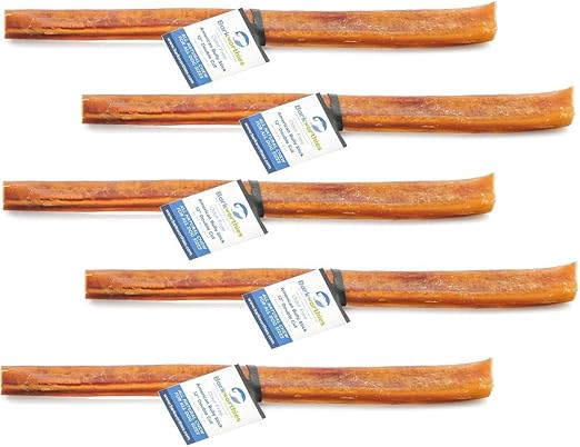 barkworthies 12 bully sticks