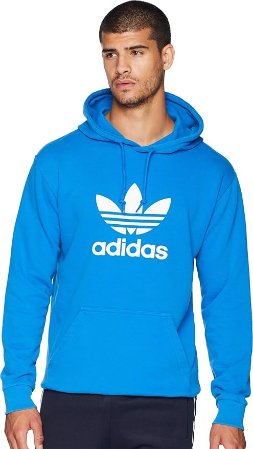 adidas trefoil hoodie canada