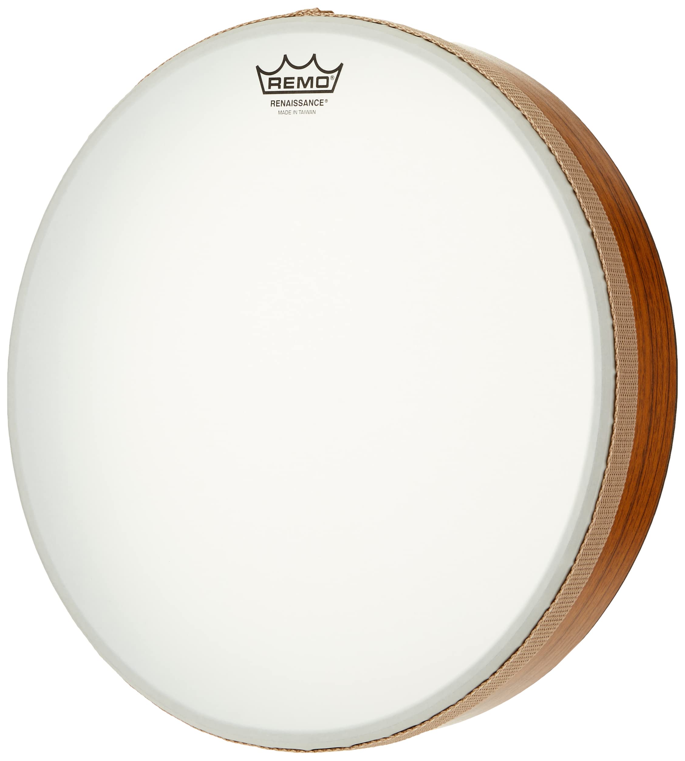 Remo Frame Drum Renaissance 12", Rahmentrommel, Pretuned, Handtrommel für Drum Circle — image 1