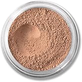 bareMinerals Loose Powder Concealer SPF 20, Talc-Free Undereye Concealer, Lightweight Coverage, Conceals Redness & Blemishes, Mineral Makeup, Cruelty-Free, Vegan