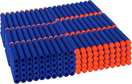 300 nerf bullets