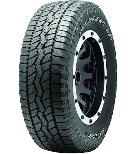 Amazon.com: FALKEN LT275/65R18 113S C/6 FK WILDPEAK AT AT3WA OWL