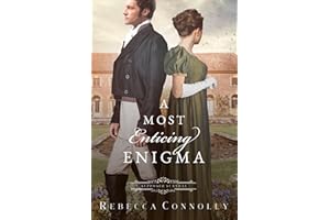 A Most Enticing Enigma: A Regency Romance