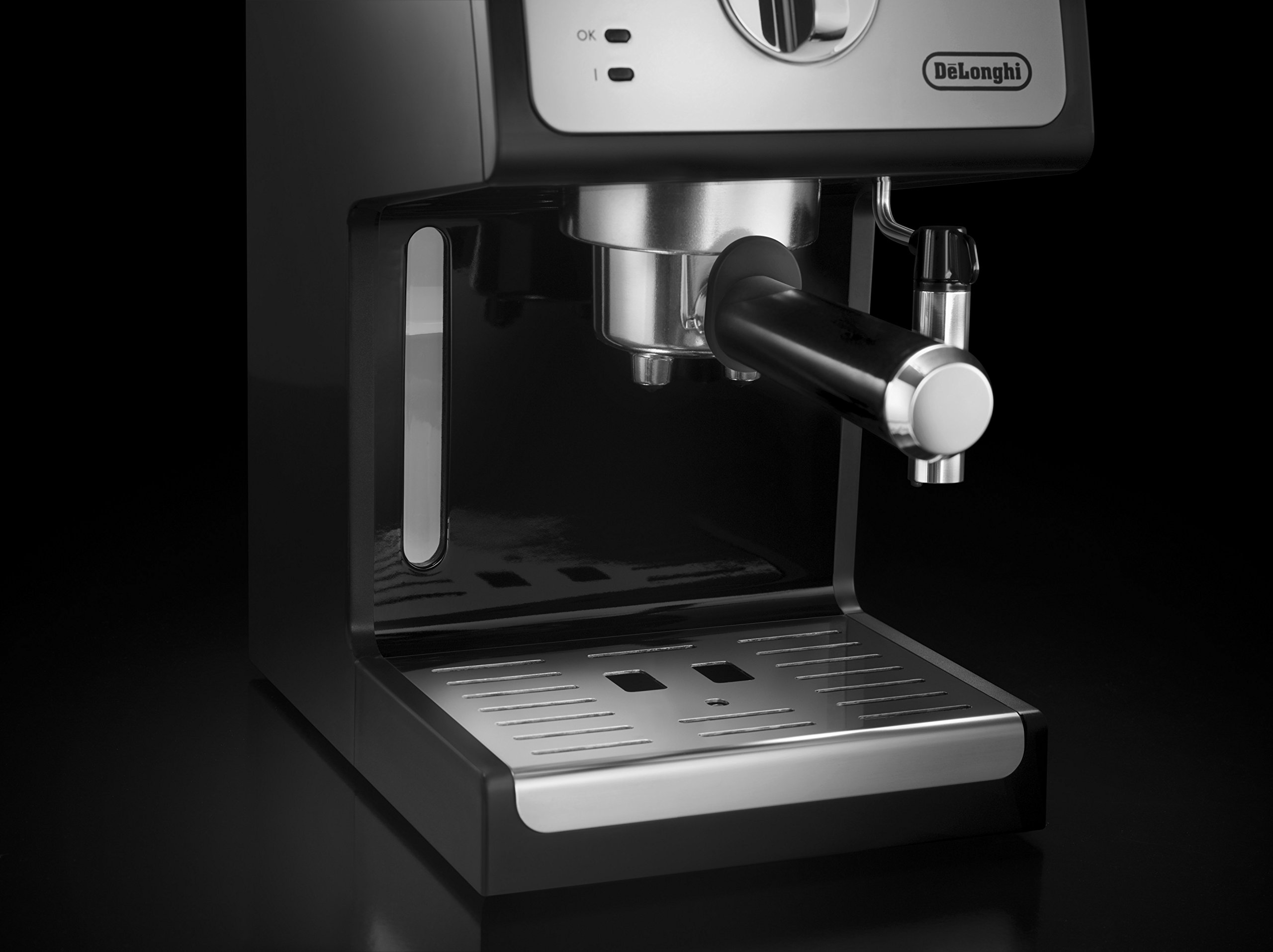 De'Longhi ECP33.21 Traditional Pump Espresso Machine Black Buy