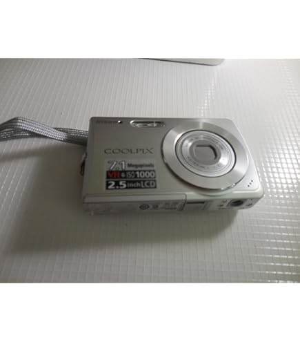 Amazon.com : Nikon Coolpix S4000 12 MP Digital Camera with 4x