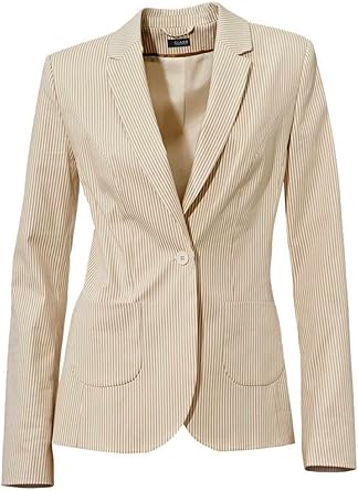 tailleur femme creme