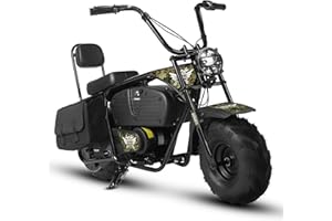 Oryxearth 36V Battery Powered Mini Electric Bike, Mini Dirt Bike for Kids, Electric Motorcycle for Kids Ages Over 13