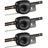 Wada Cello Bow Grip Aid &ndash; Studio Pack (3-Pack) | Improves Bow Control &amp; Comfort for Cellists