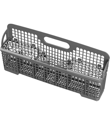 LAP Dishwasher Silverware Basket For Bosch Models (00675794) - Gray - View #5