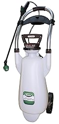 Scotts 190617 Lithium-ion Pump Zero Wheeled
