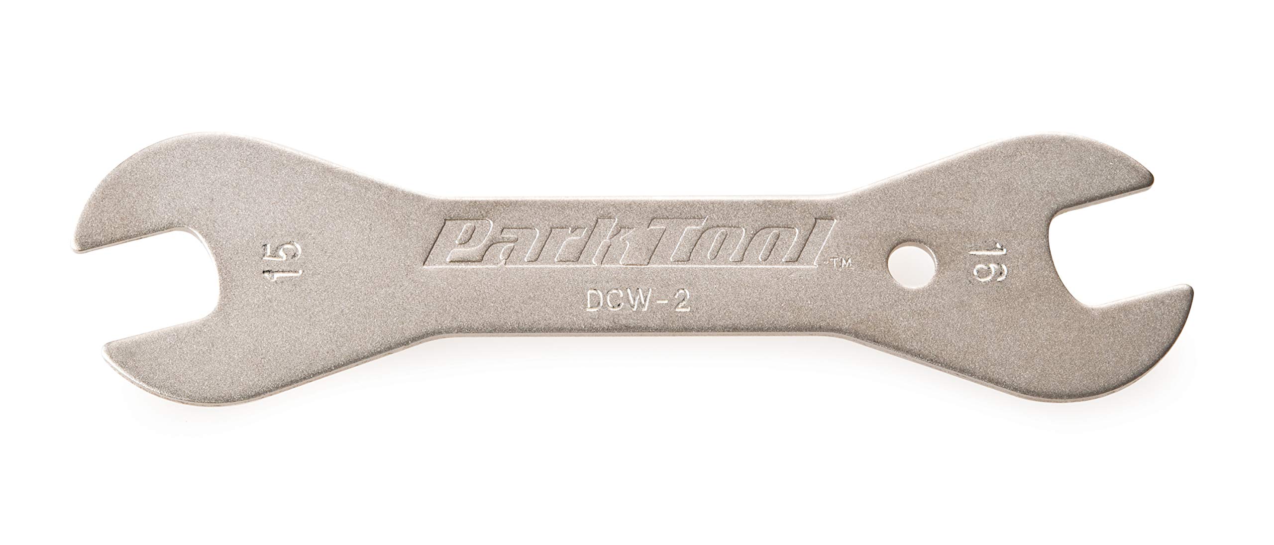 Park Tool DCW-2 Double-Ended Cone Wrench Tool 15 - 16 mm