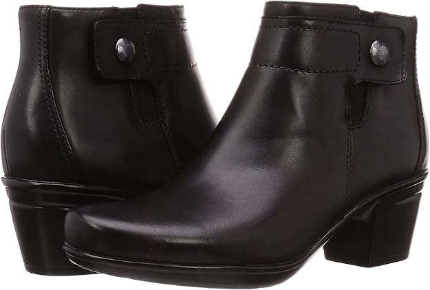 clarks emslie parula shoe boot