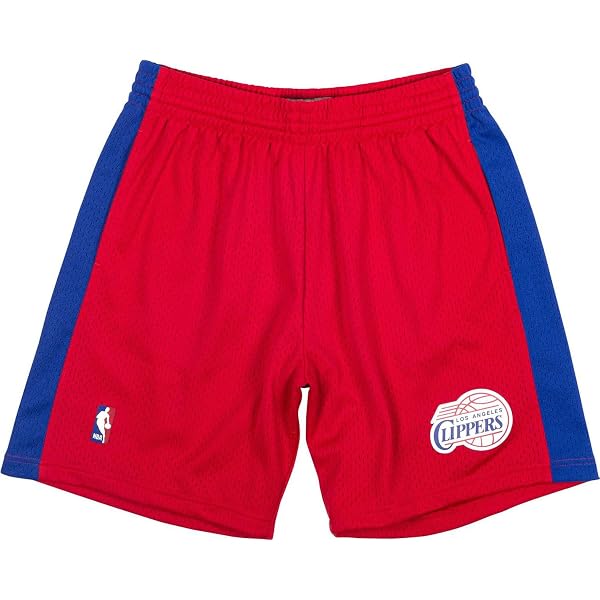 Amazon.com: Mitchell & Ness NBA Swingman Road Shorts 76ers 00-01