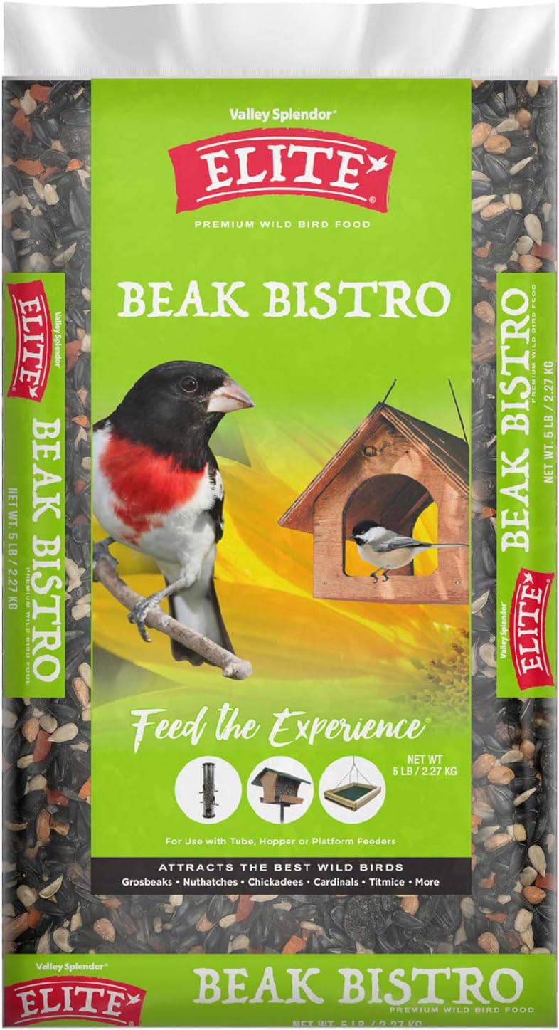 Valley Splendor Elite Beak Bistro