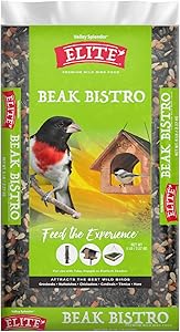 Valley Splendor Elite Beak Bistro