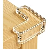 12 Pack Corner Guards Corner Protectors Baby Proof Furniture Corner & Edge Safety Bumpers, Table Corner Protector for Furnitu