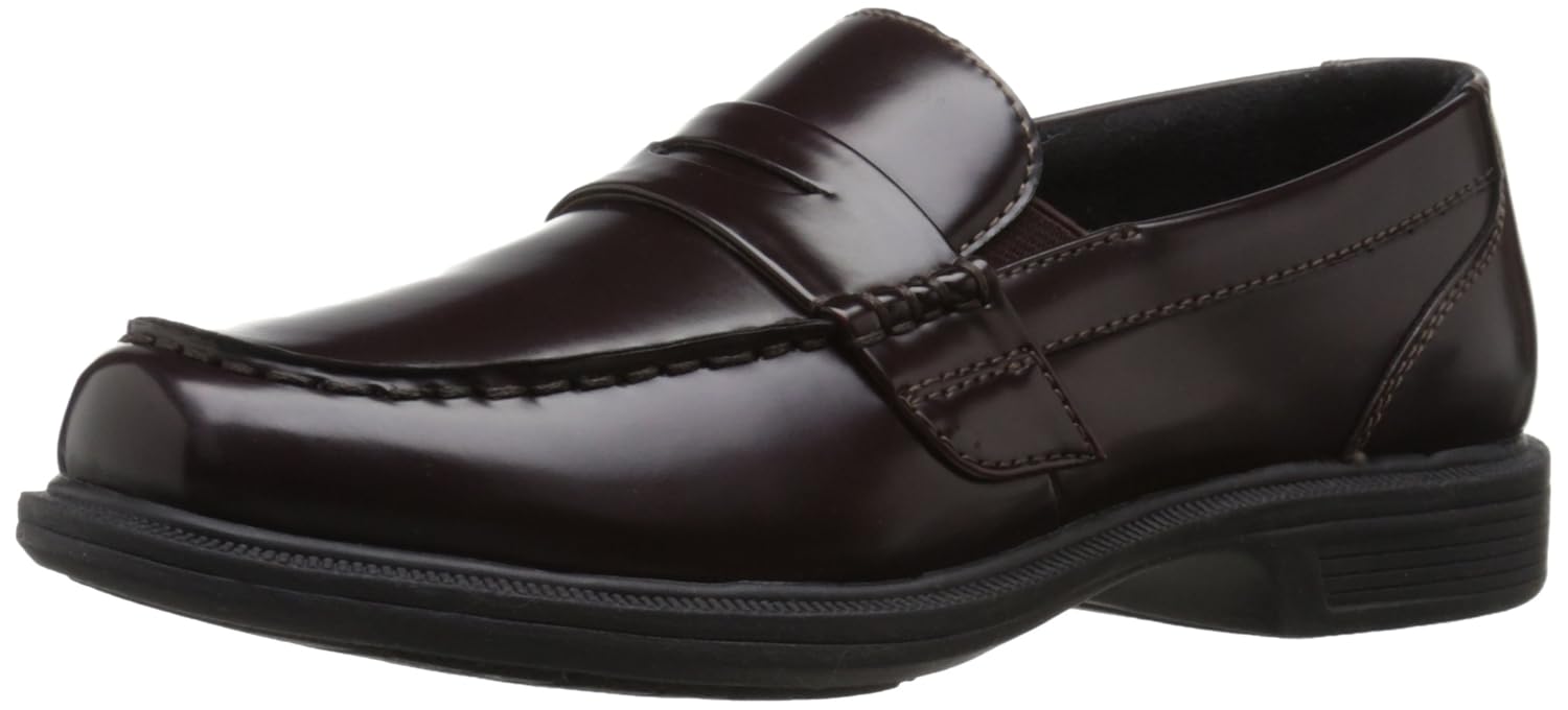 nunn bush kent penny loafer