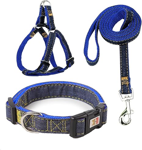Amazon dog collars and harnesses Outlet