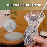 haakaa Manual Breast Pump 4oz Silicone Milk Collector Gray Patented view 7