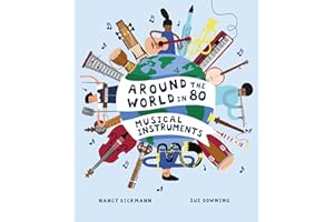 Around the World in 80 Musical Instruments