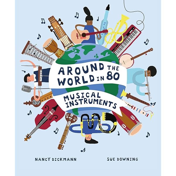 The World Atlas of Musical Instruments: Abrashev, Bozhidar