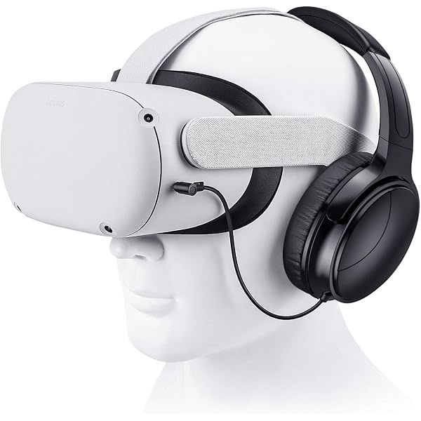 Amazon.com: Oculus Quest All-in-one VR Gaming Headset – 64GB (UK