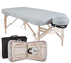 EarthLite Premium Portable Massage Table Package
