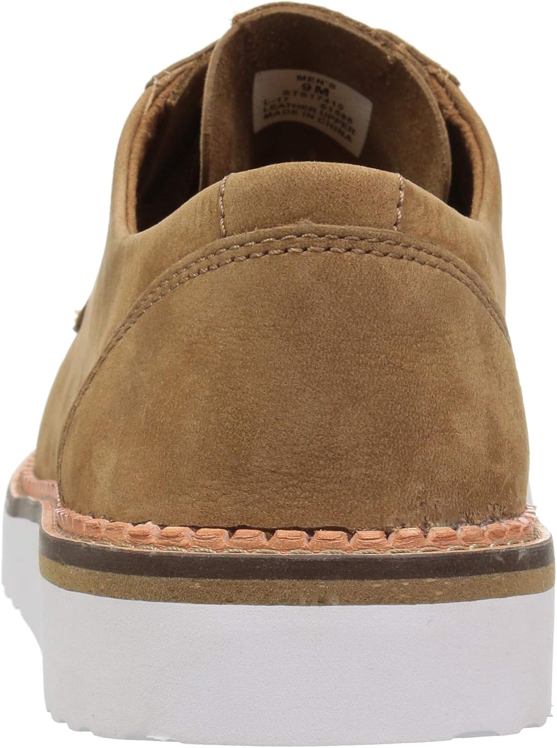 men's camden nubuck oxford