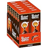 Pocket Coffee Ferrero 12-5 Piece Packs (60 Piece Case)