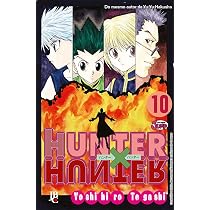 Hunter X Hunter, Vol. 9: Shadow Beasts | Amazon.com.br