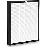 Prestivair XJ-3800 Replacement Filter Compatible with Surround Air Intelli-Pro XJ-3800 Air Purifier Filtration Efficiency