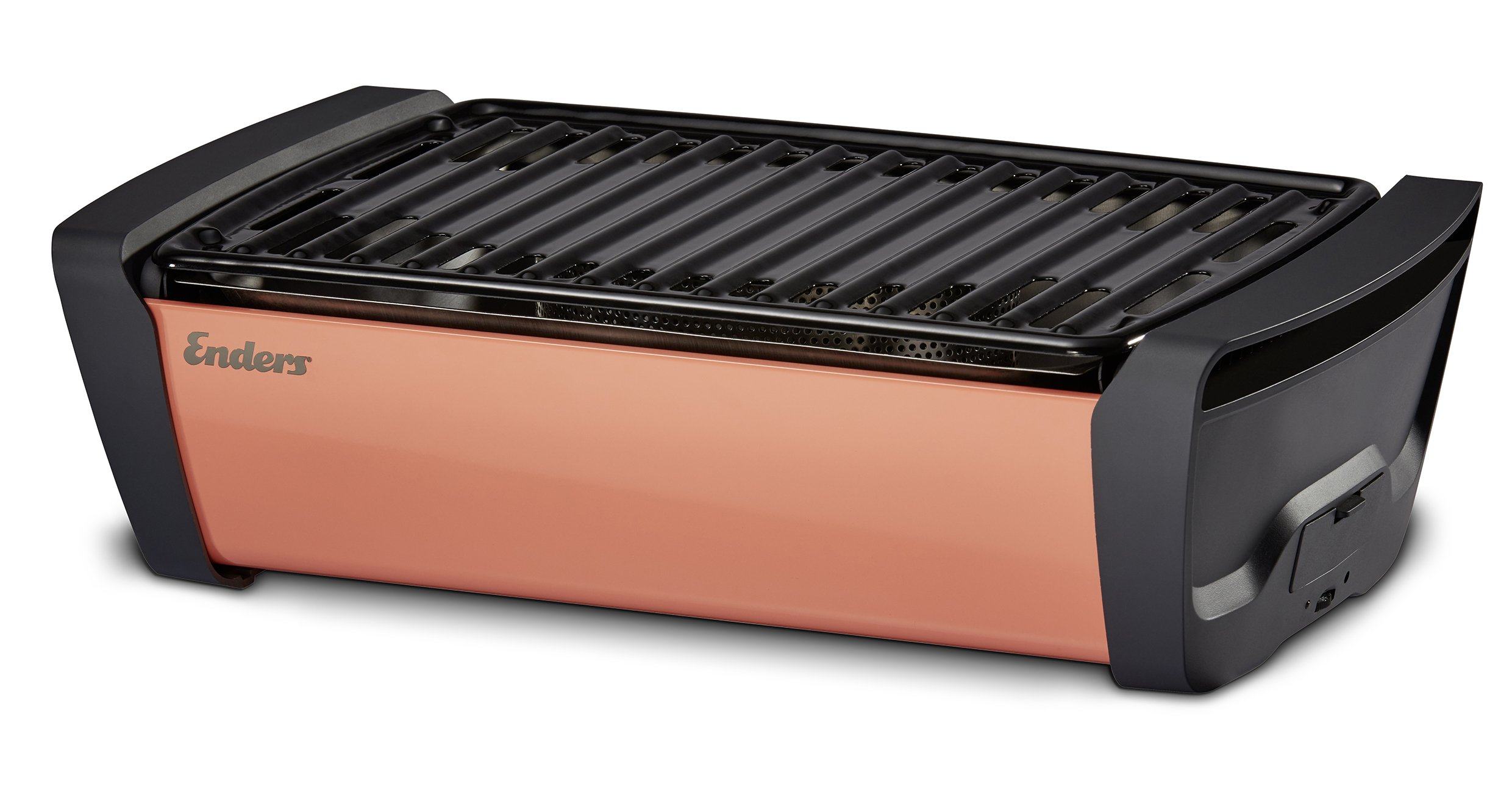 Enders aurora free smoke table grill charcoal grill โ image 1