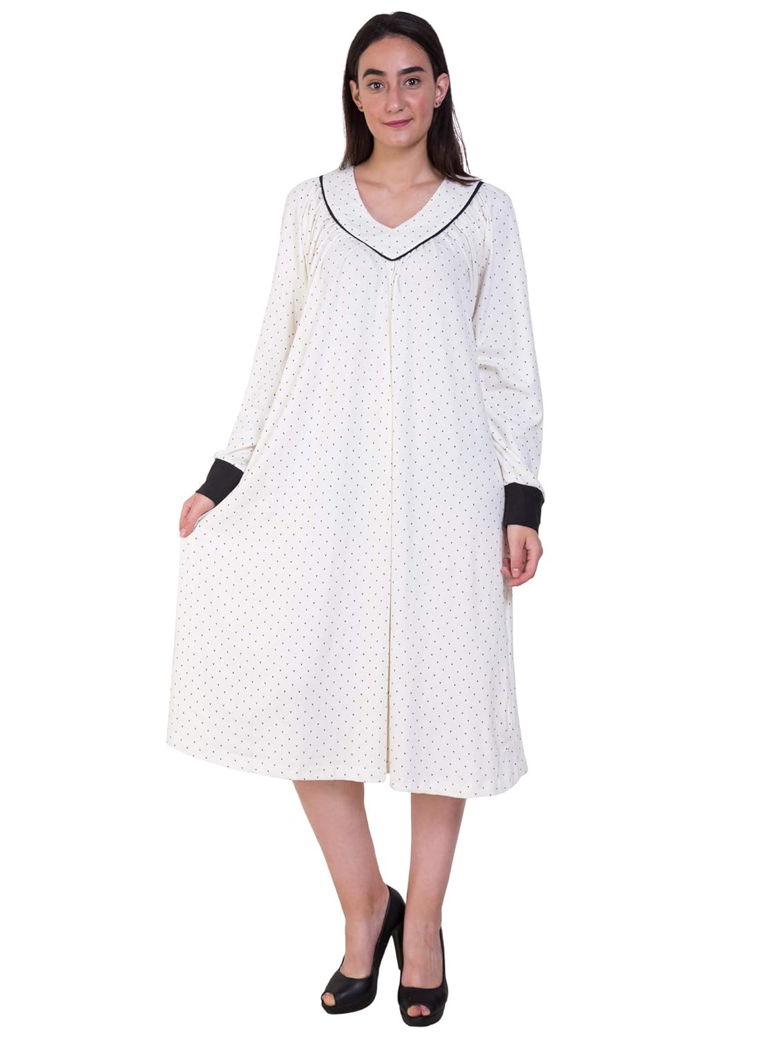 plus size winter white dress