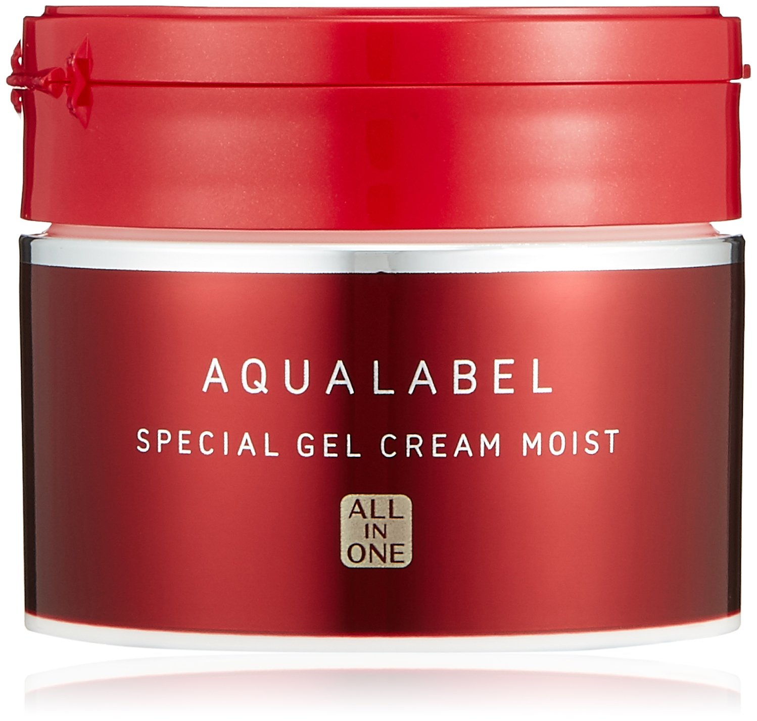 aqualabel special gel cream
