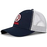 Embroidered Hat for Mens Womens Sun Hat Adjustable Outdoor Trucker Hat Hiphop Hat Cap Dad Hat