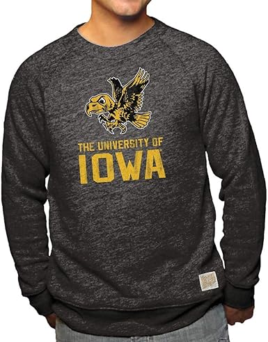 vintage iowa hawkeye sweatshirt