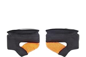 Biltwell Gringo, Gringo S, Gringo SV Cheek Pad Set - ECE R22.06 (5mm)
