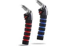 Medical king Car Cane Car Door Handle for Elderly (2 Pack) Car Handle Assist for Elderly Car Door Handle Assist Support Handl