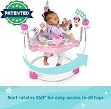 Bright Starts Disney Baby Minnie Mouse Activity Jumper Forever Besties 6mo+ view 4