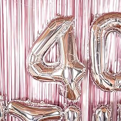 Restaurantware Balloonify 16 Inch Number Balloon 1