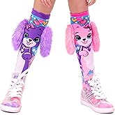 Crazy Socks For Kids Wacky Girls Cute Knee Socks Girl 3D High Tube Fashion Kids