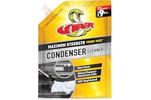 Refrigeration Technologies Maximum Strength Condenser Cleaner