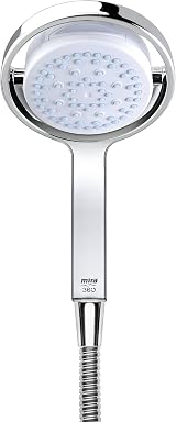 Mira 1.1688.005 360m Classic Shower Fittings Kit Chrome Flipstream Technology view 3