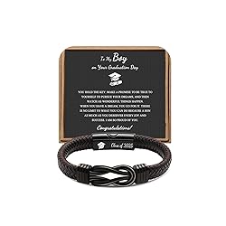 JoycuFF Graduation Gifts for Son 2025 From