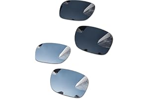 Combine8 Ploarized Replacement Lenses for Oakley Fuel Cell OO9096 Sunglasses