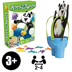 Hasbro Gaming Ants in The Pants Preschool Game for