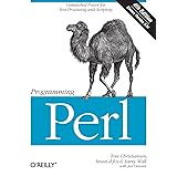 Programming Perl: Unmatched power for text processing and scripting