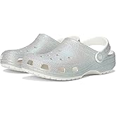 Crocs Unisex-Adult Classic Glitter Clogs