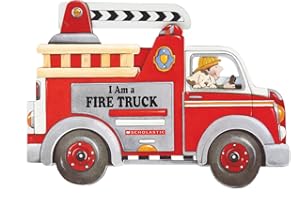 I Am a Fire Truck