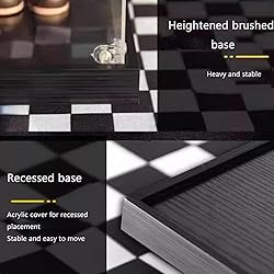 Acrylic Transparent Dustproof Display Box for 60350